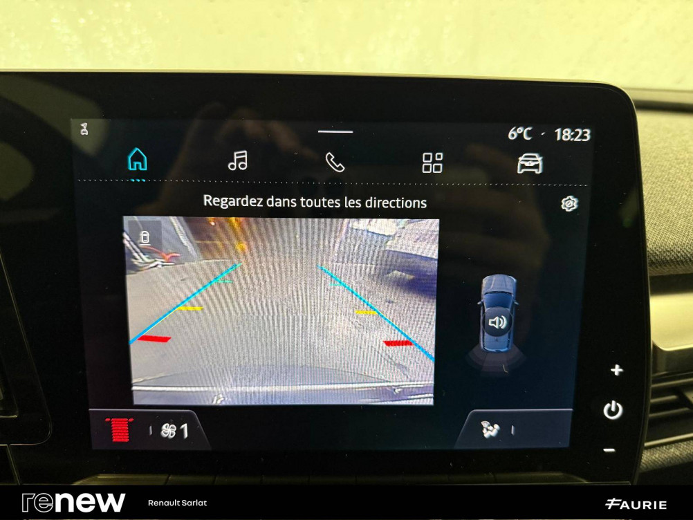 Acheter Renault Megane E-Tech Megane E-Tech EV40 130ch standard charge Equilibre 5p occasion dans les concessions du Groupe Faurie