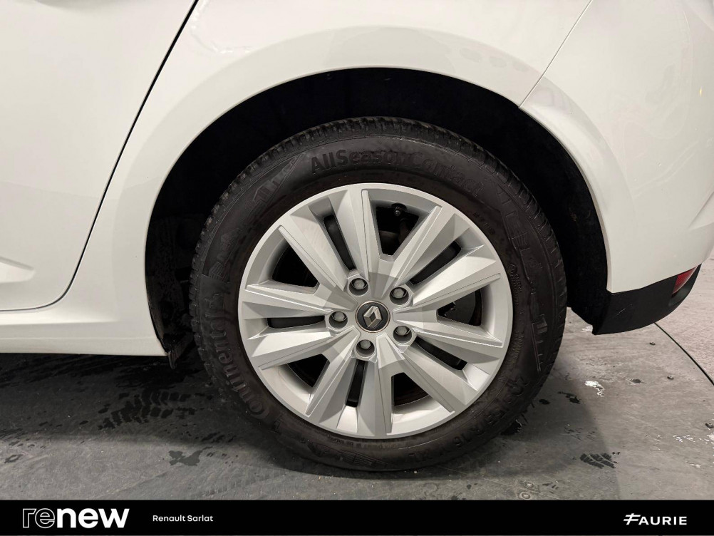 Acheter Renault Megane 4 Mégane IV Berline Blue dCi 115 EDC Business 5p occasion dans les concessions du Groupe Faurie