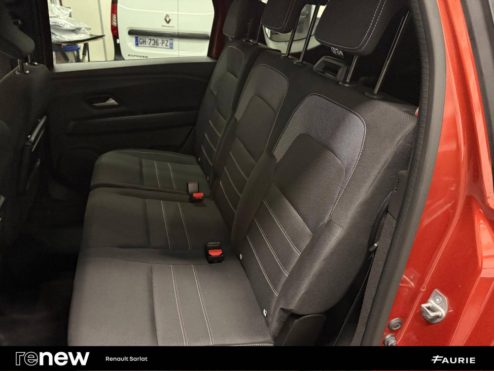 Acheter Dacia Jogger Jogger ECO-G 100 5 places Extreme 5p occasion dans les concessions du Groupe Faurie