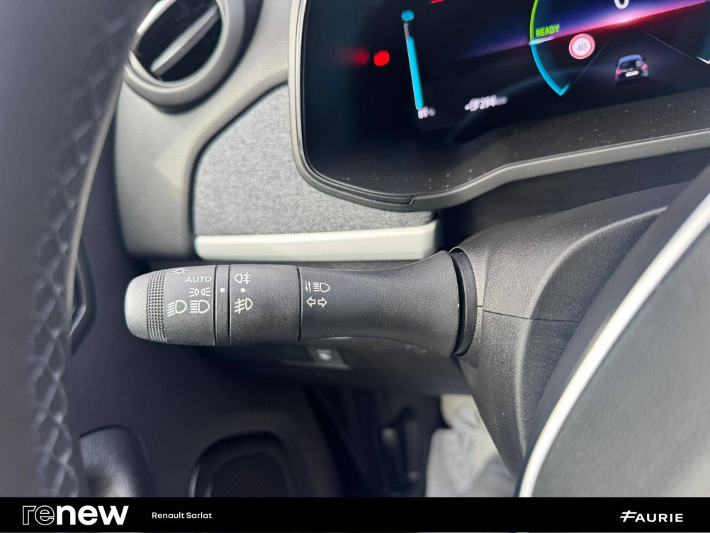 Acheter Renault Zoe Zoe R110 - MY22 Evolution 5p occasion dans les concessions du Groupe Faurie