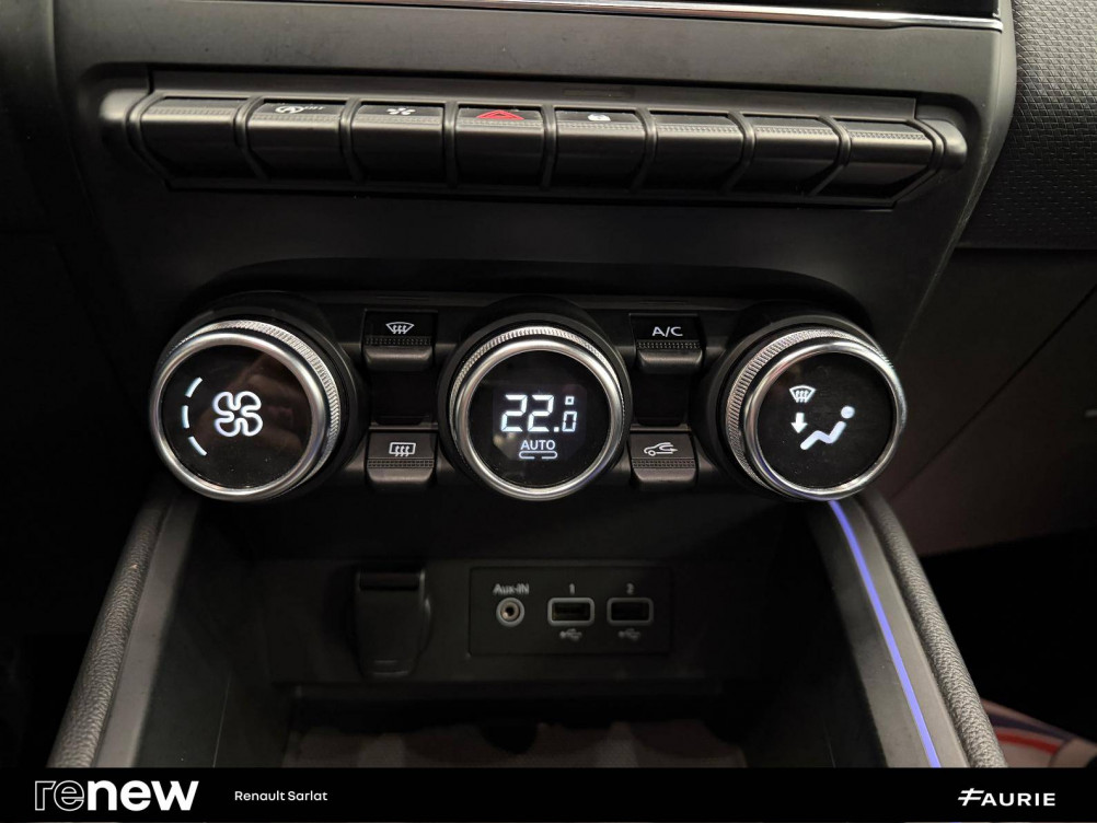 Acheter Renault Clio 5 Clio TCe 130 EDC FAP Intens 5p occasion dans les concessions du Groupe Faurie