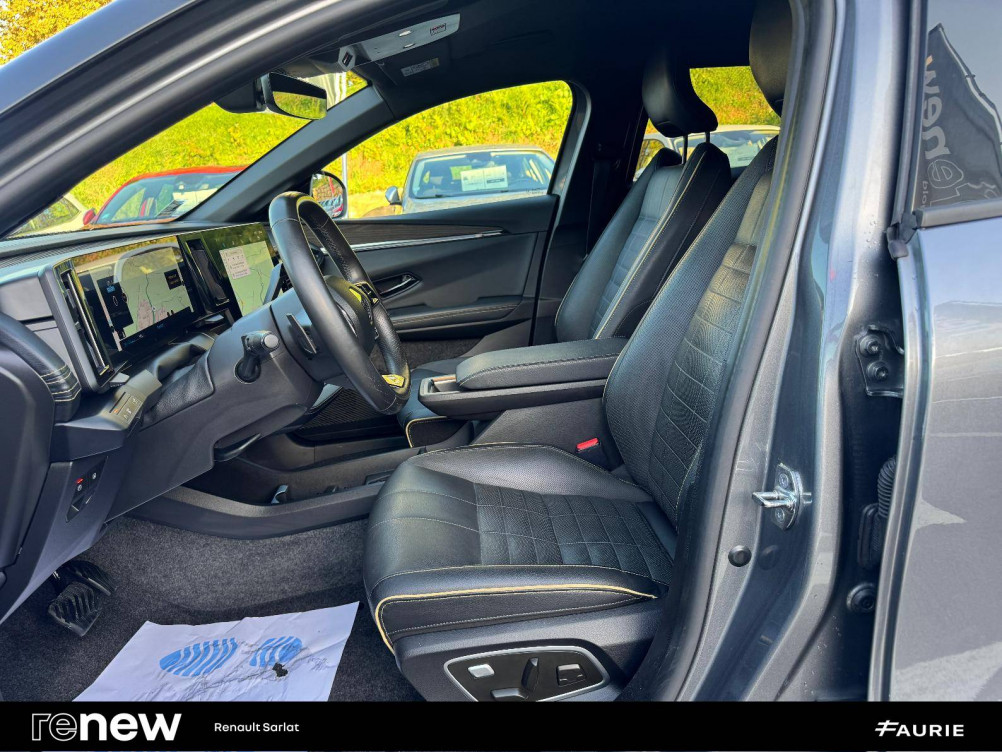 Acheter Renault Megane E-Tech Megane E-Tech EV60 220 ch super charge Iconic 5p occasion dans les concessions du Groupe Faurie