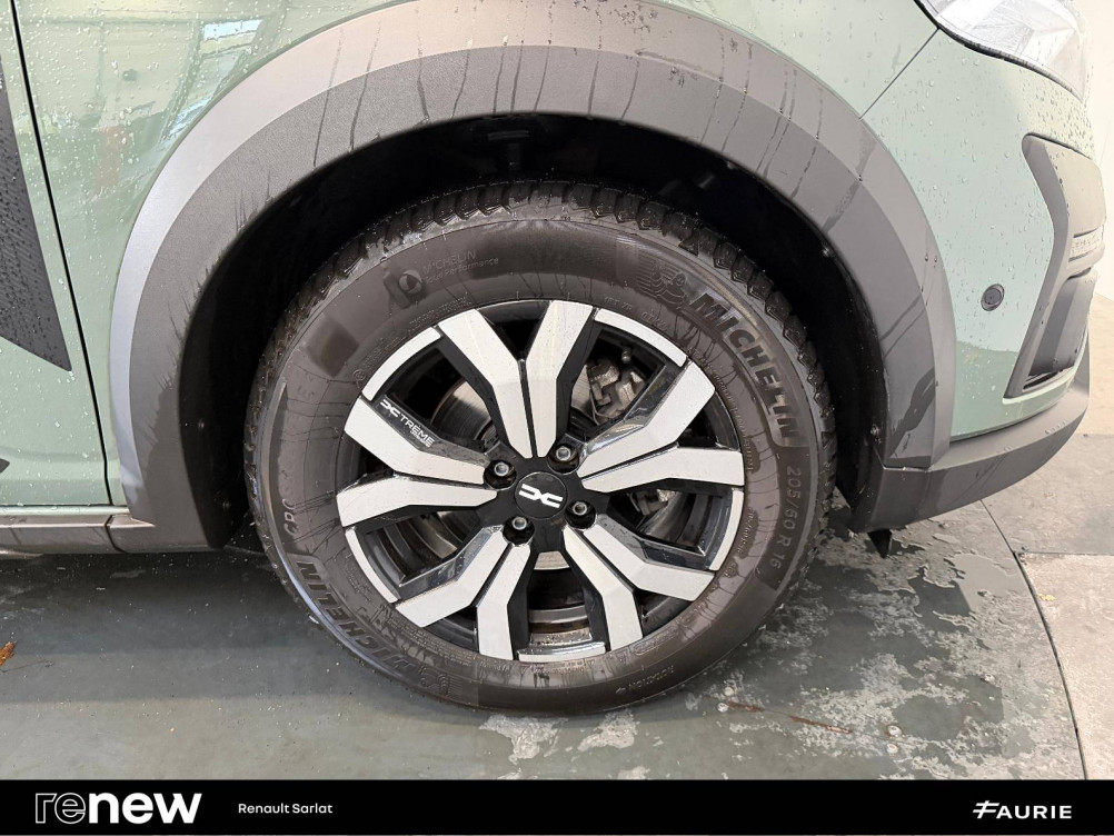 Acheter Dacia Jogger Jogger ECO-G 100 7 places Extreme + 5p occasion dans les concessions du Groupe Faurie