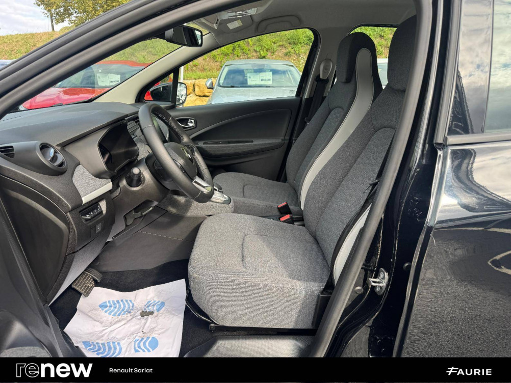 Acheter Renault Zoe Zoe R110 - MY22 Evolution 5p occasion dans les concessions du Groupe Faurie