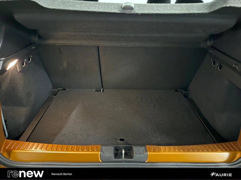 Acheter Dacia Sandero Sandero TCe 90 - 22 Stepway Confort 5p occasion dans les concessions du Groupe Faurie