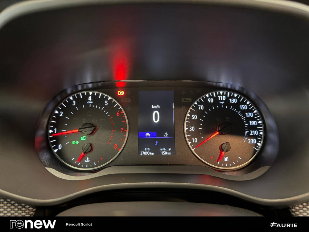 Acheter Dacia Jogger Jogger TCe 110 5 places Extreme + 5p occasion dans les concessions du Groupe Faurie