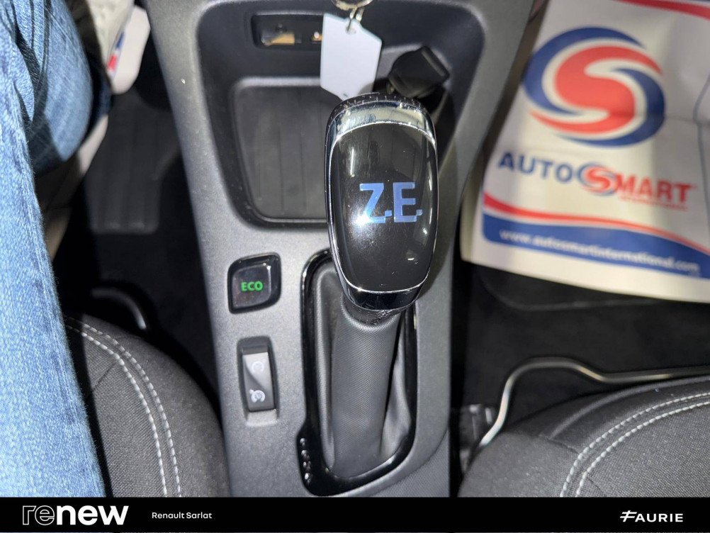Acheter Renault Zoe Zoe R110 Intens 5p occasion dans les concessions du Groupe Faurie