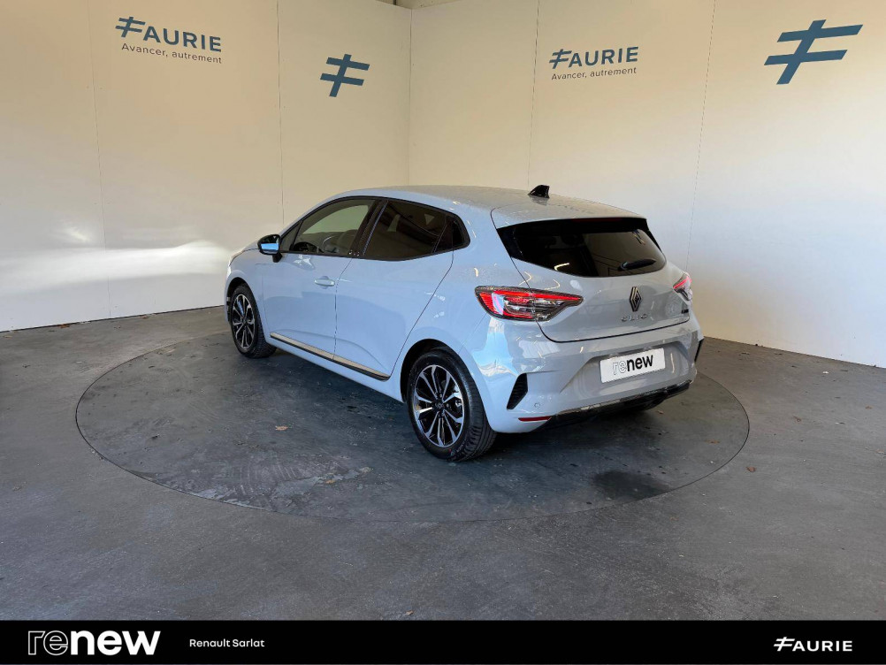 Acheter Renault Clio 5 Clio E-Tech full hybrid 145 Techno 5p occasion dans les concessions du Groupe Faurie