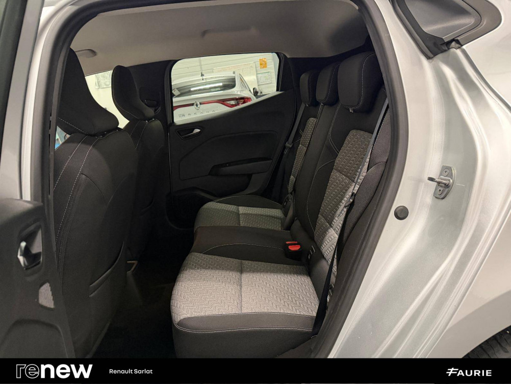 Acheter Renault Clio 5 Clio TCe 90 Evolution 5p occasion dans les concessions du Groupe Faurie