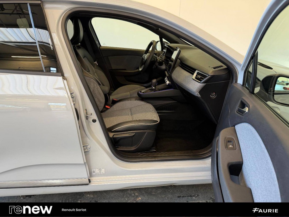 Acheter Renault Clio 5 Clio E-Tech full hybrid 145 Techno 5p occasion dans les concessions du Groupe Faurie