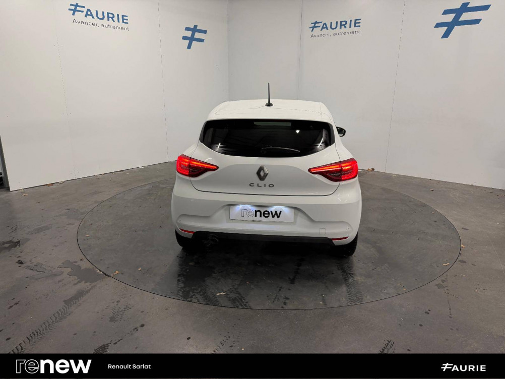 Acheter Renault Clio 5 Clio TCe 90 X-Tronic Evolution 5p occasion dans les concessions du Groupe Faurie
