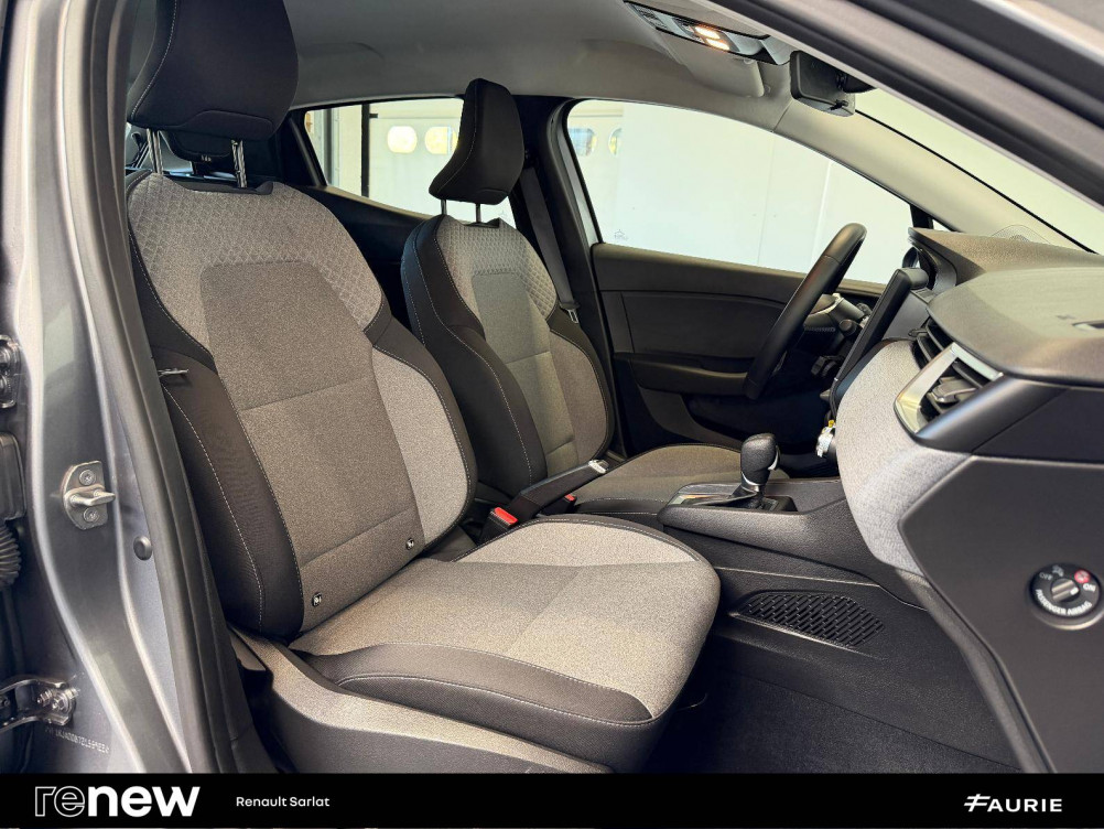 Acheter Renault Clio 5 Clio E-Tech full hybrid 145 Evolution 5p occasion dans les concessions du Groupe Faurie