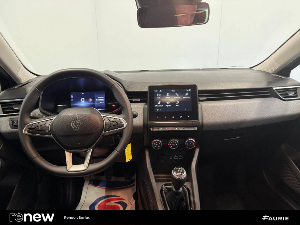 Acheter Renault Clio 5 Clio Blue dCi 100 ch GSR2 Evolution 5p occasion dans les concessions du Groupe Faurie