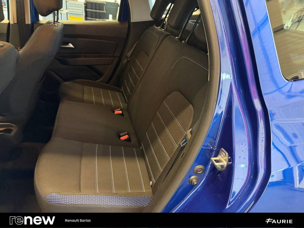 Acheter Dacia Duster Duster TCe 130 FAP 4x2 15 ans 5p occasion dans les concessions du Groupe Faurie