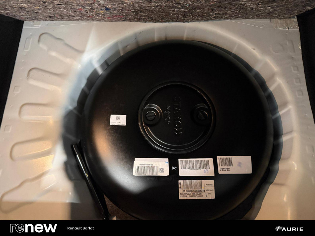 Acheter Dacia Sandero Sandero ECO-G 100 - 22 Essentiel 5p occasion dans les concessions du Groupe Faurie