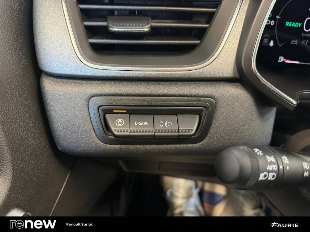 Acheter Renault Captur 2 Captur E-Tech full hybrid 145 ch Techno 5p occasion dans les concessions du Groupe Faurie