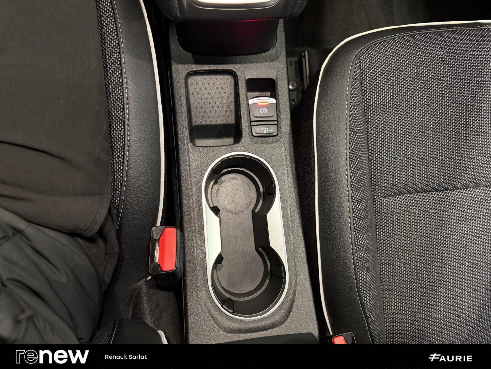 Acheter Renault Captur 2 Captur E-Tech 145 - 21 Intens 5p occasion dans les concessions du Groupe Faurie