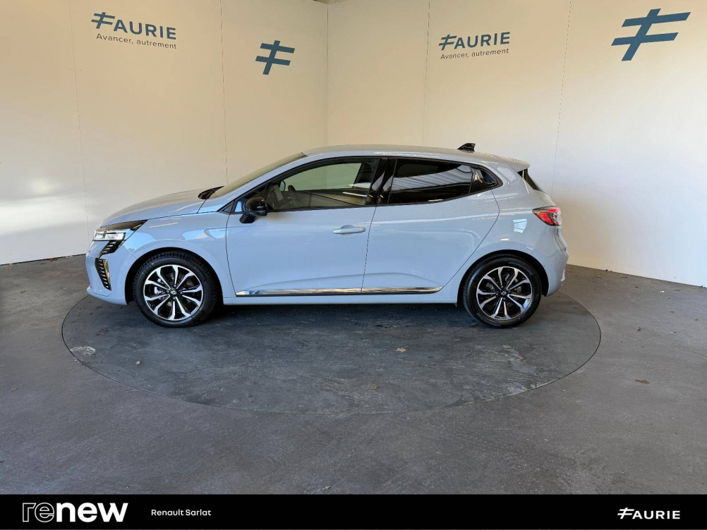 Acheter Renault Clio 5 Clio E-Tech full hybrid 145 Techno 5p occasion dans les concessions du Groupe Faurie