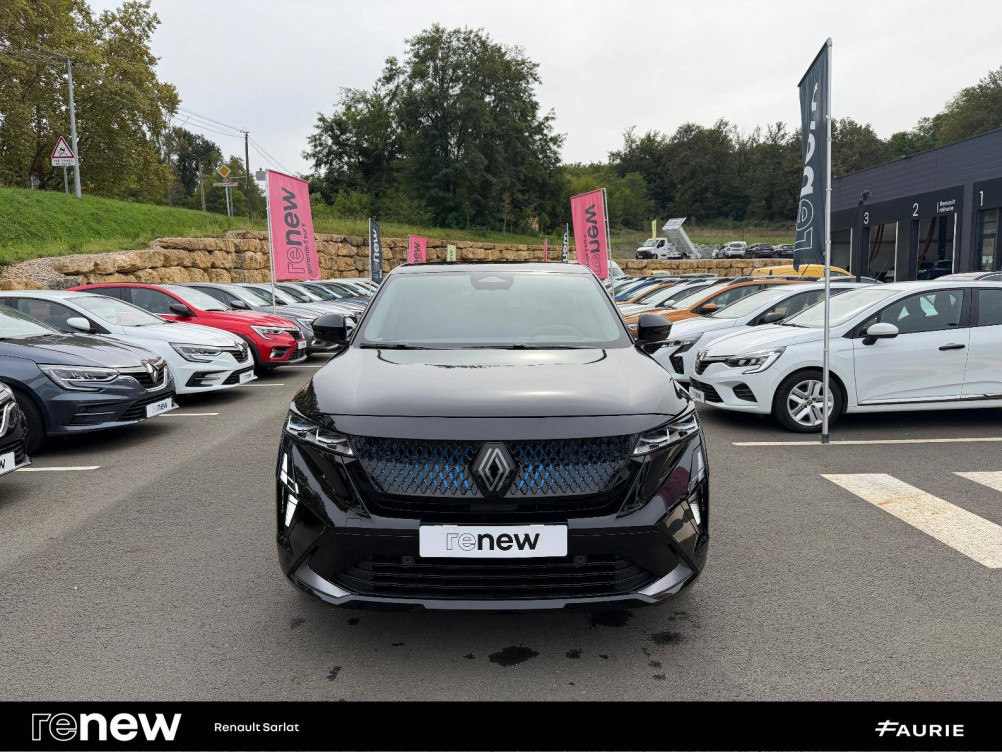 Acheter Renault Rafale Rafale E-Tech full hybrid 200 esprit Alpine 5p occasion dans les concessions du Groupe Faurie