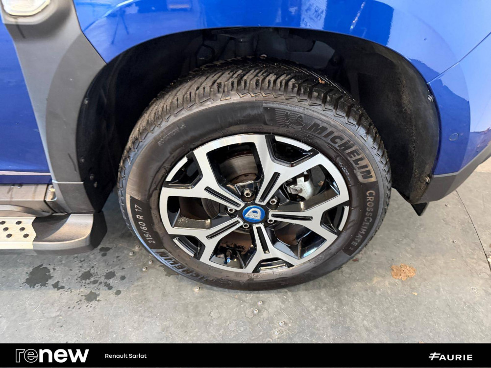 Acheter Dacia Duster Duster TCe 130 FAP 4x2 15 ans 5p occasion dans les concessions du Groupe Faurie