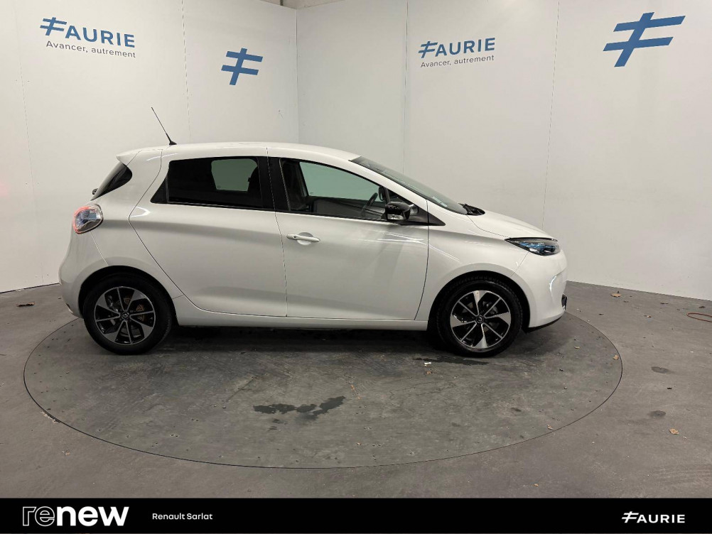 Acheter Renault Zoe Zoe R110 Intens 5p occasion dans les concessions du Groupe Faurie