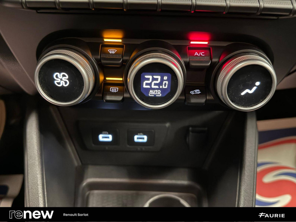 Acheter Dacia Duster Duster TCe 150 4x2 EDC Journey 5p occasion dans les concessions du Groupe Faurie