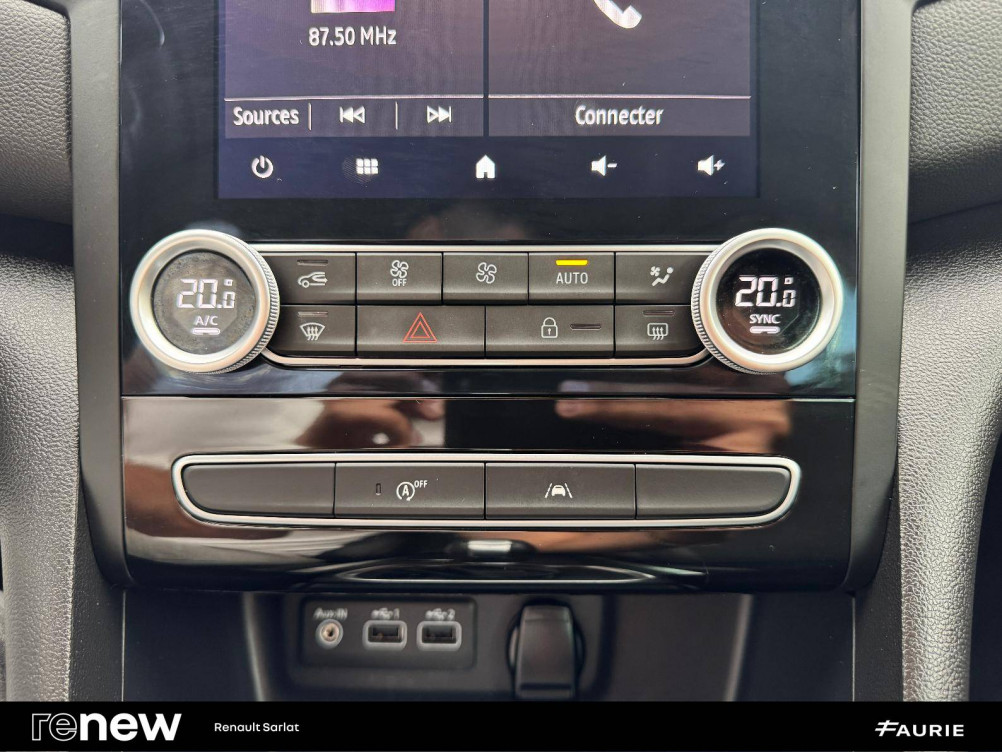 Acheter Renault Megane 4 Mégane IV Estate TCe 140 EDC FAP - 21B Intens 5p occasion dans les concessions du Groupe Faurie