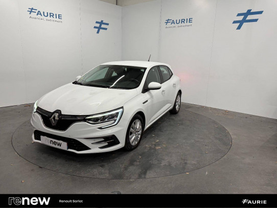 Acheter Renault Megane 4 Mégane IV Berline Blue dCi 115 - 21N Business 5p occasion dans les concessions du Groupe Faurie