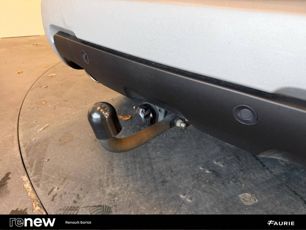 Acheter Dacia Duster Duster TCe 150 FAP 4x2 EDC SL Extreme 5p occasion dans les concessions du Groupe Faurie