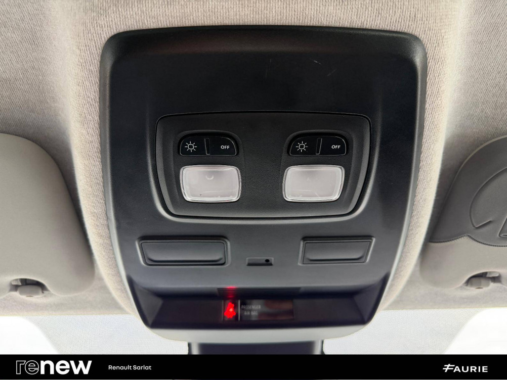 Acheter Renault Trafic 3 TRAFIC CA L2H1 3000 KG BLUE DCI 130 GRAND CONFORT 4p occasion dans les concessions du Groupe Faurie