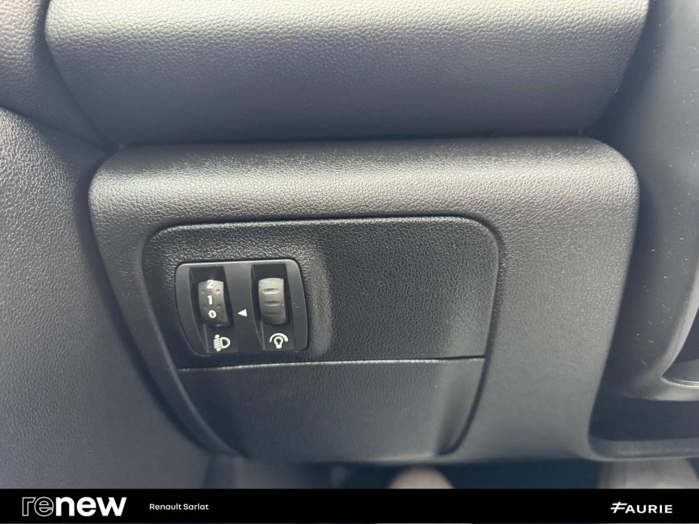 Acheter Renault Megane 4 Mégane IV Estate TCe 140 EDC FAP - 21B Intens 5p occasion dans les concessions du Groupe Faurie