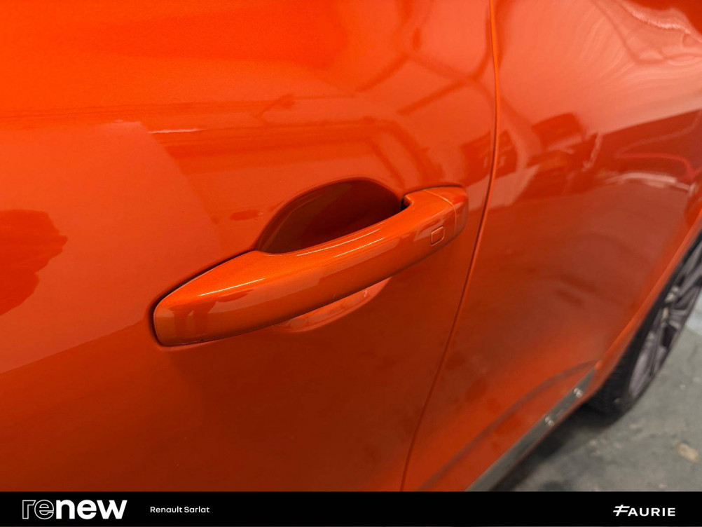 Acheter Renault Clio 5 Clio TCe 130 EDC FAP Intens 5p occasion dans les concessions du Groupe Faurie