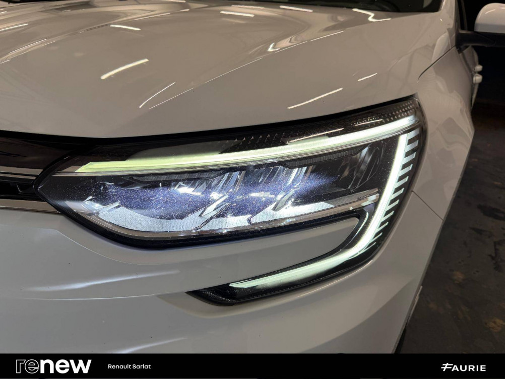Acheter Renault Megane 4 MEGANE IV SOCIETE BLUE DCI 115 - 21N AIR NAV 2P 5p occasion dans les concessions du Groupe Faurie