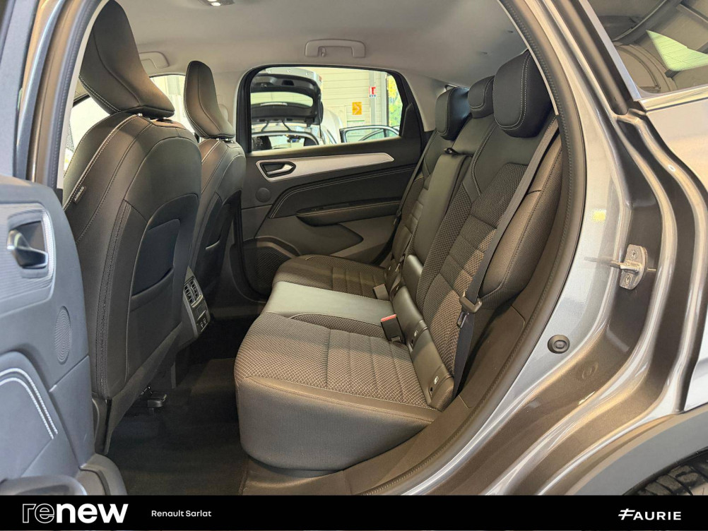 Acheter Renault Arkana Arkana mild hybrid 140 EDC FAP - 22 Techno 5p occasion dans les concessions du Groupe Faurie