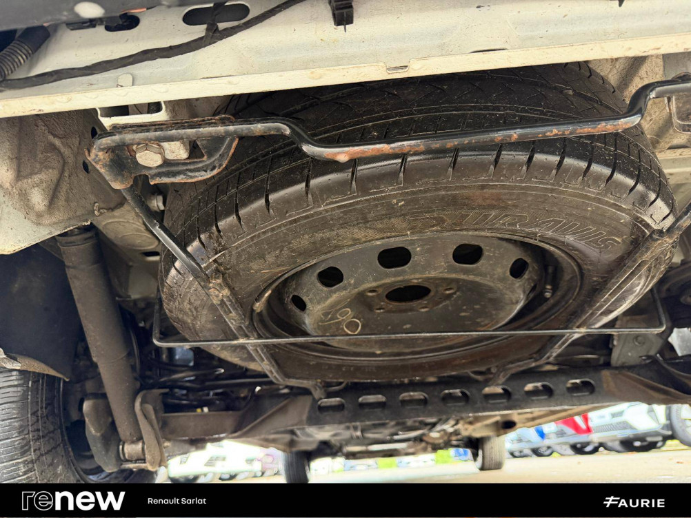 Acheter Renault Trafic 3 TRAFIC CA L2H1 3000 KG BLUE DCI 130 GRAND CONFORT 4p occasion dans les concessions du Groupe Faurie