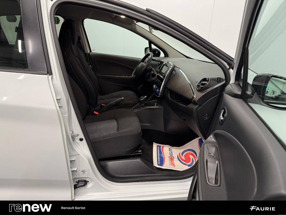 Acheter Renault Zoe Zoe R110 Intens 5p occasion dans les concessions du Groupe Faurie