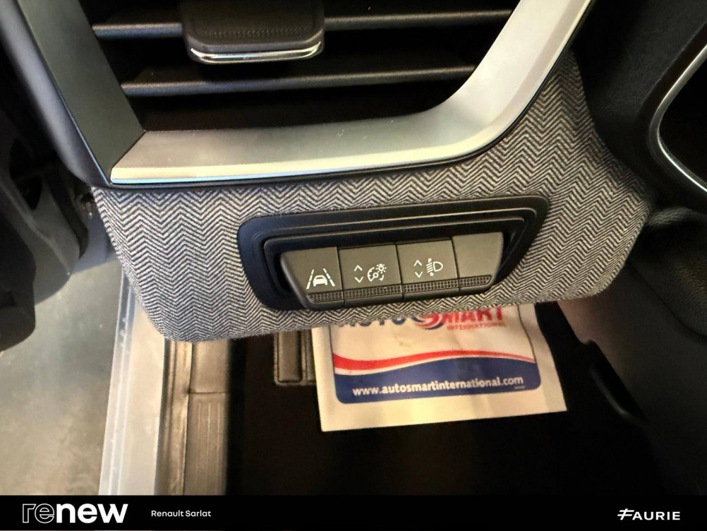 Acheter Renault Clio 5 Clio E-Tech full hybrid 145 Techno 5p occasion dans les concessions du Groupe Faurie