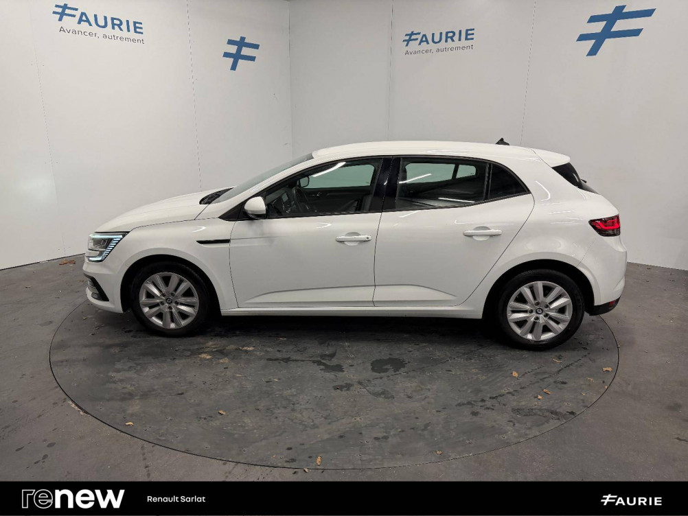 Acheter Renault Megane 4 MEGANE IV SOCIETE BLUE DCI 115 - 21N AIR NAV 2P 5p occasion dans les concessions du Groupe Faurie