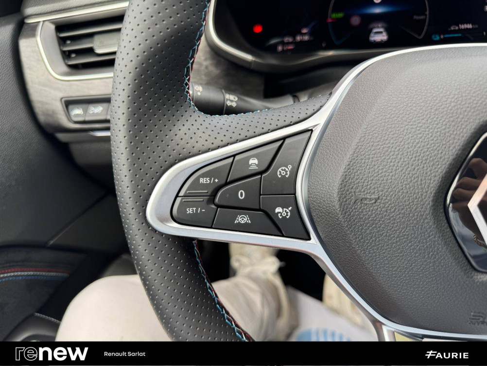 Acheter Renault Arkana Arkana E-Tech 145 - 23 esprit Alpine 5p occasion dans les concessions du Groupe Faurie