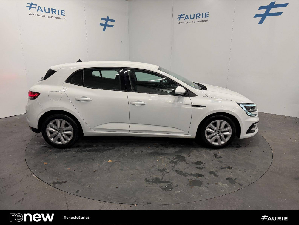 Acheter Renault Megane 4 MEGANE IV SOCIETE BLUE DCI 115 - 21N AIR NAV 2P 5p occasion dans les concessions du Groupe Faurie