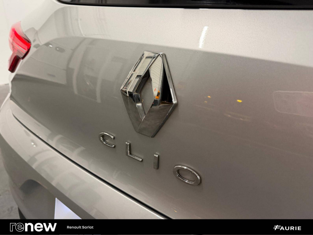 Acheter Renault Clio 5 Clio TCe 90 Evolution 5p occasion dans les concessions du Groupe Faurie