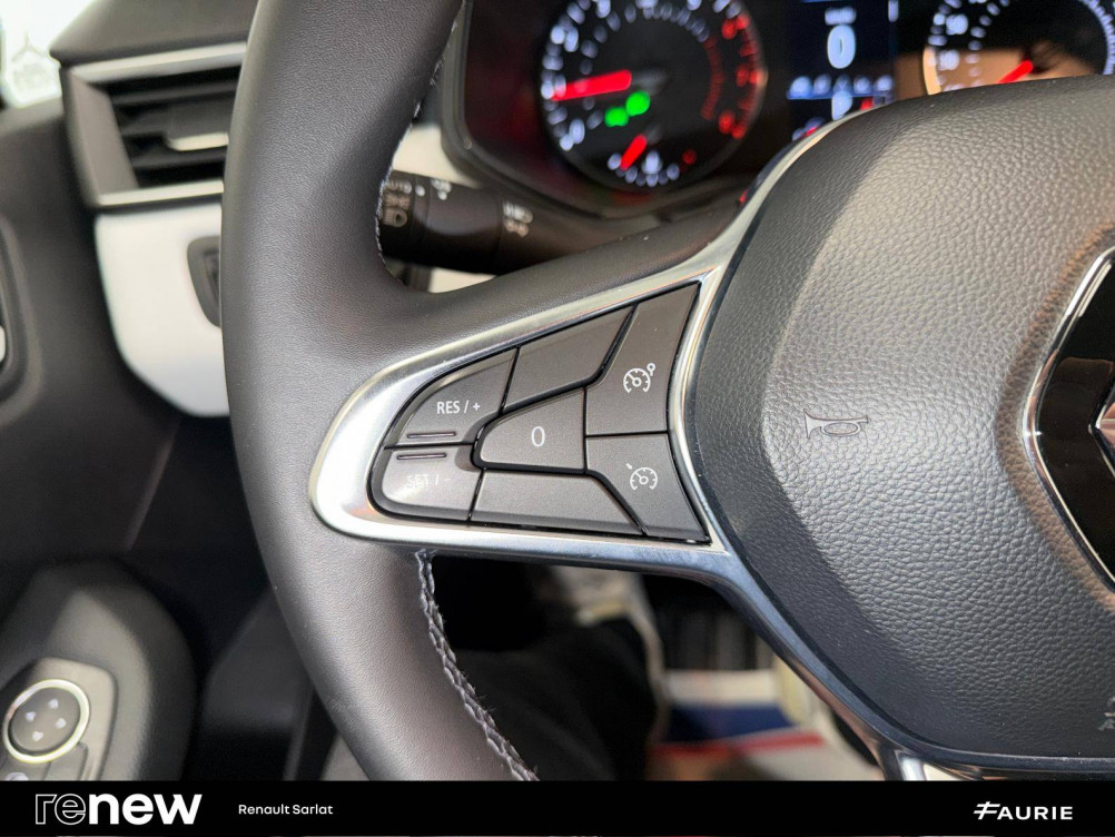 Acheter Renault Clio 5 Clio TCe 90 X-Tronic Evolution 5p occasion dans les concessions du Groupe Faurie