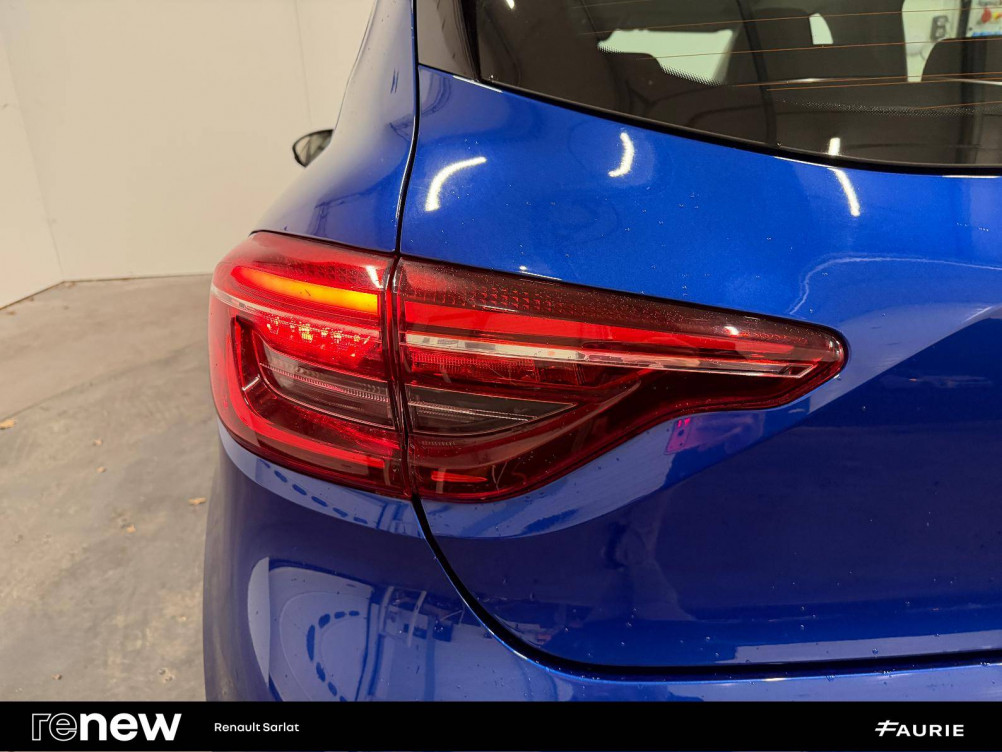 Acheter Renault Clio 5 Clio TCe 90 Equilibre 5p occasion dans les concessions du Groupe Faurie