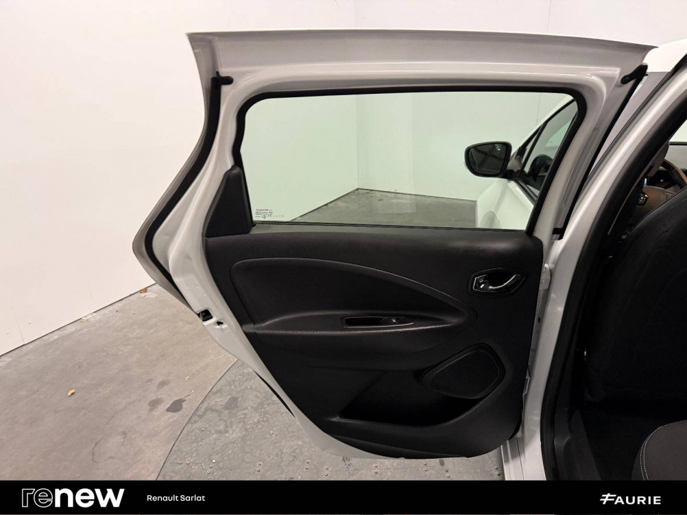 Acheter Renault Zoe Zoe R110 Intens 5p occasion dans les concessions du Groupe Faurie