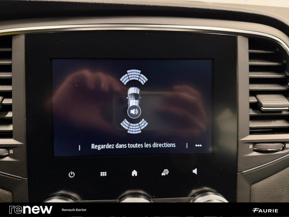 Acheter Renault Megane 4 MEGANE IV SOCIETE BLUE DCI 115 - 21N AIR NAV 2P 5p occasion dans les concessions du Groupe Faurie