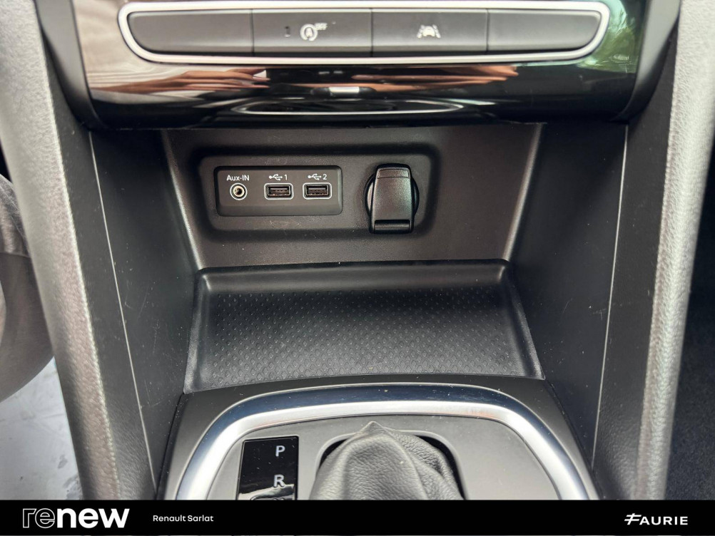 Acheter Renault Megane 4 Mégane IV Estate TCe 140 EDC FAP - 21B Intens 5p occasion dans les concessions du Groupe Faurie