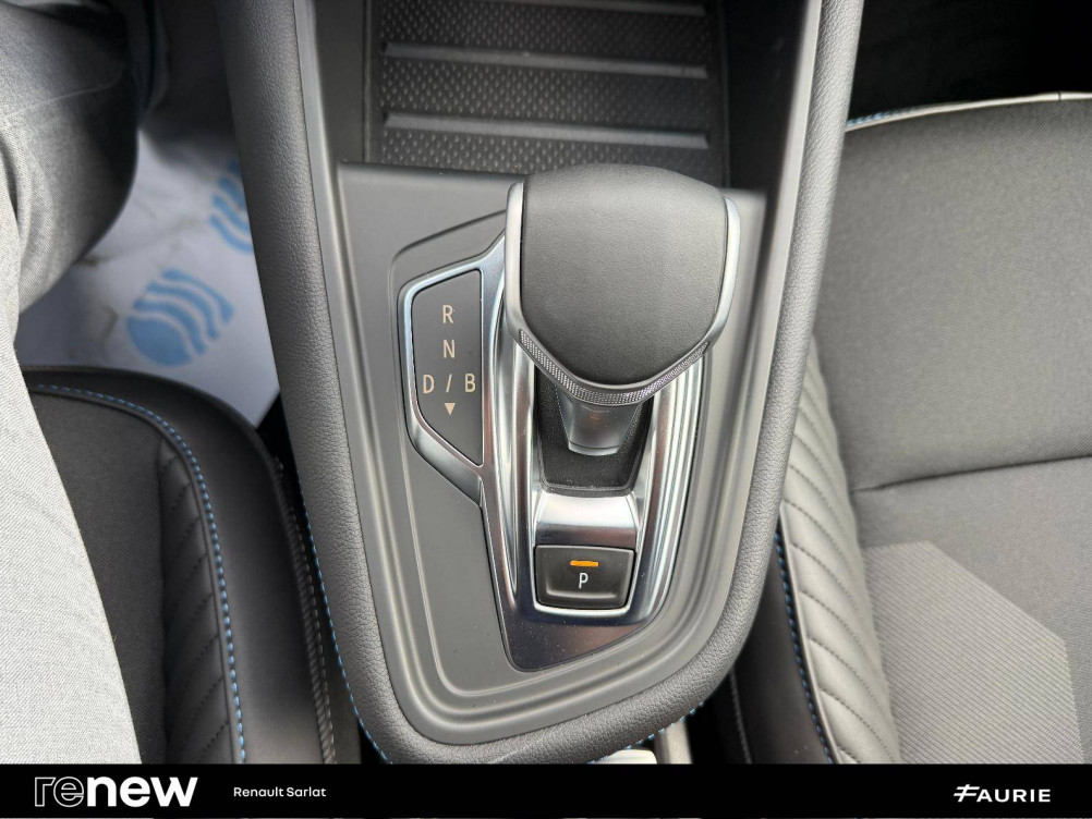 Acheter Renault Captur 2 Captur E-Tech full hybrid 145 ch esprit Alpine 5p occasion dans les concessions du Groupe Faurie