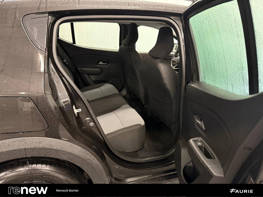 Acheter Dacia Sandero Sandero ECO-G 100 GSR2 Stepway Extreme 5p occasion dans les concessions du Groupe Faurie