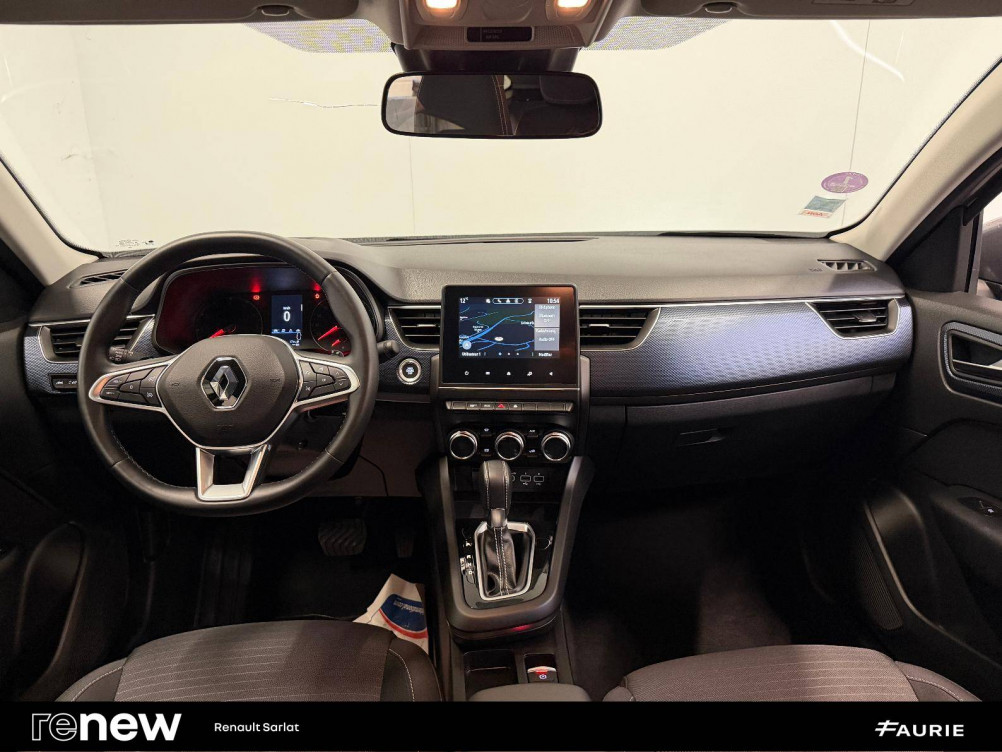 Acheter Renault Arkana Arkana mild hybrid 140 EDC FAP - 22 Evolution 5p occasion dans les concessions du Groupe Faurie