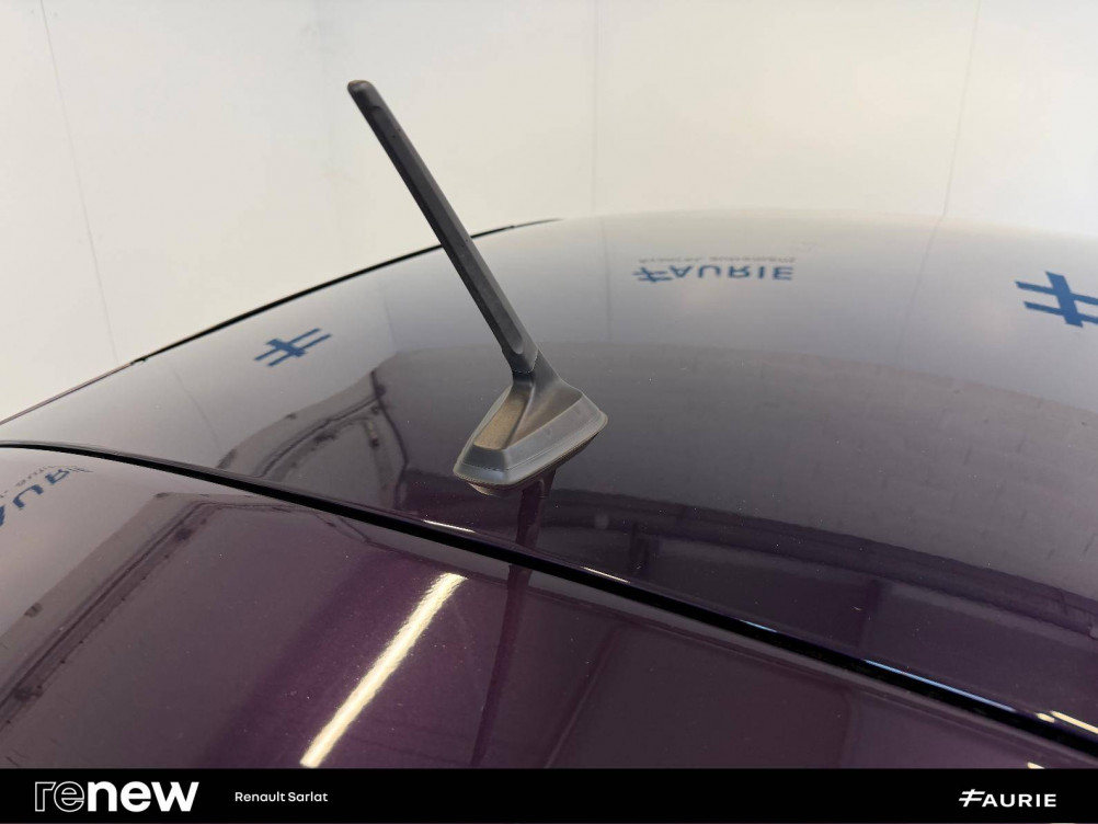 Acheter Renault Zoe Zoe R135 - 22B Techno 5p occasion dans les concessions du Groupe Faurie